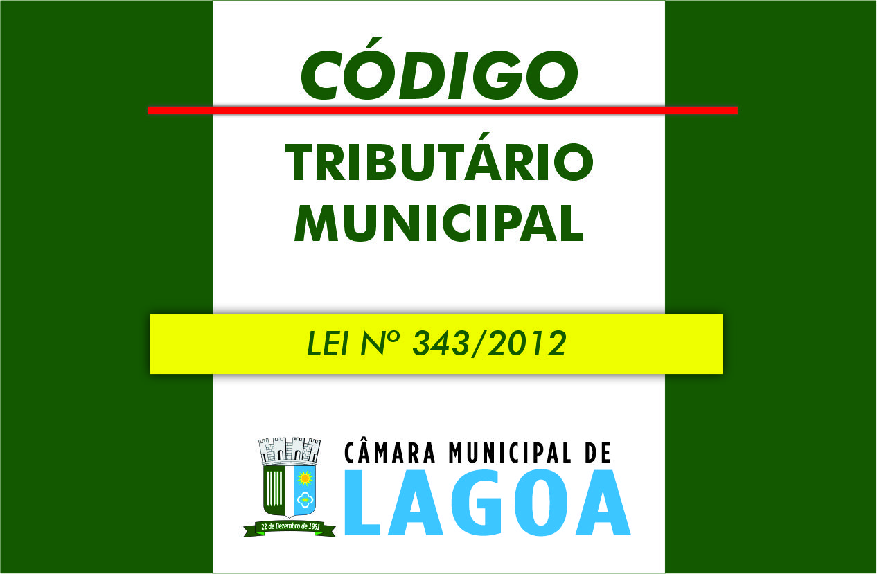 Código Tributário Municipal 